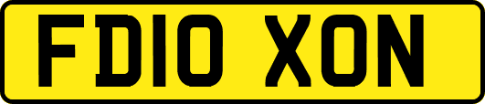 FD10XON
