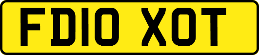 FD10XOT