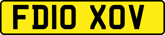 FD10XOV