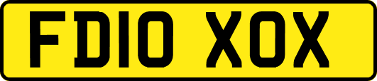 FD10XOX