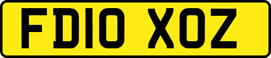FD10XOZ