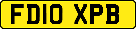 FD10XPB