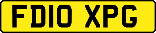 FD10XPG