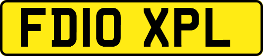 FD10XPL