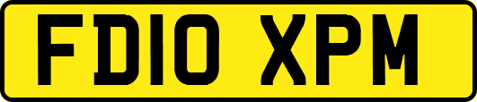FD10XPM