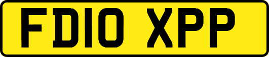 FD10XPP