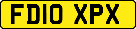 FD10XPX