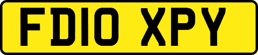 FD10XPY