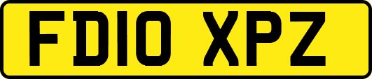 FD10XPZ