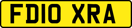 FD10XRA