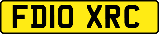 FD10XRC