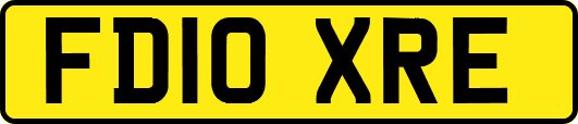 FD10XRE