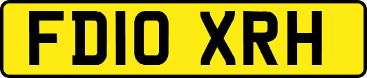 FD10XRH