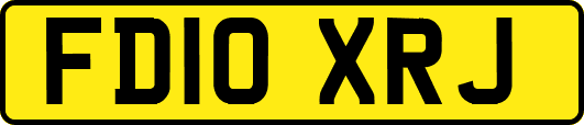 FD10XRJ