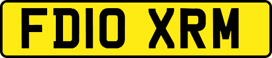 FD10XRM
