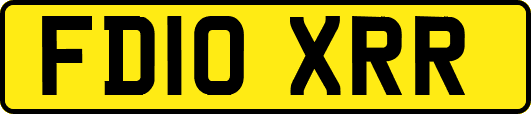 FD10XRR