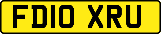 FD10XRU
