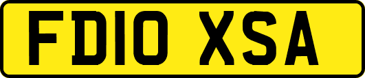 FD10XSA