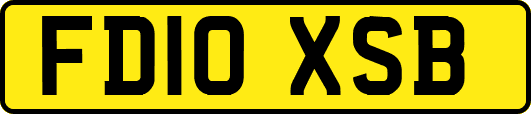 FD10XSB