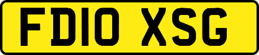 FD10XSG