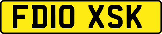 FD10XSK