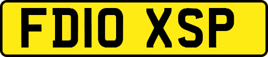 FD10XSP
