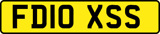 FD10XSS