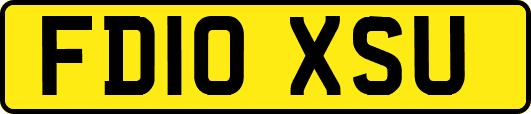 FD10XSU