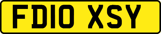 FD10XSY
