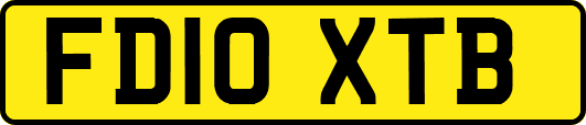 FD10XTB