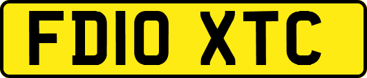 FD10XTC