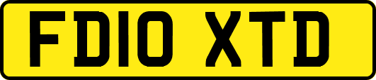 FD10XTD