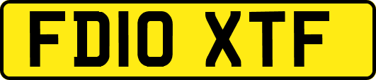 FD10XTF