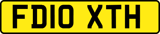 FD10XTH