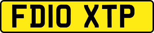 FD10XTP