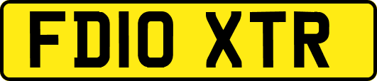 FD10XTR