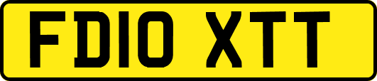 FD10XTT