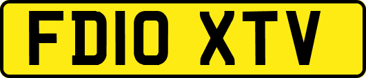 FD10XTV