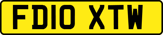 FD10XTW