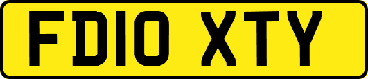 FD10XTY