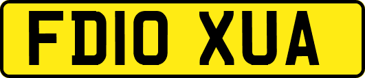 FD10XUA