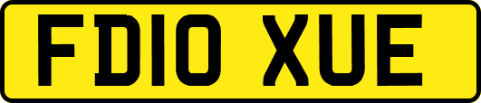 FD10XUE