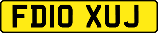 FD10XUJ