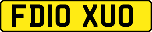 FD10XUO