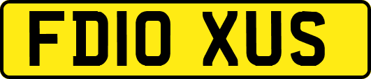 FD10XUS
