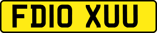 FD10XUU
