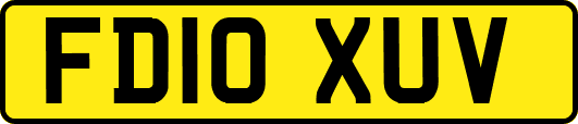 FD10XUV