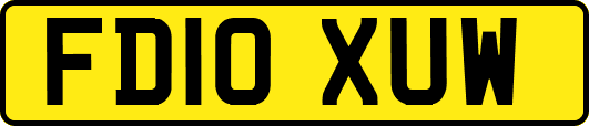 FD10XUW
