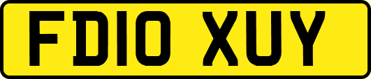 FD10XUY