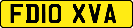 FD10XVA